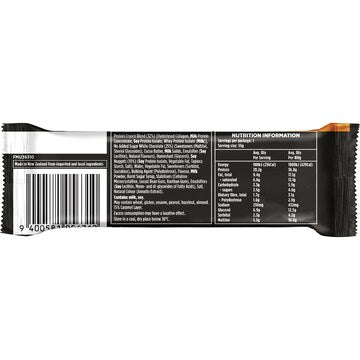 Musashi Protein Crunch Bar White Choc Caramel 55g