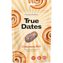 True Dates Cinnamon Roll 100g