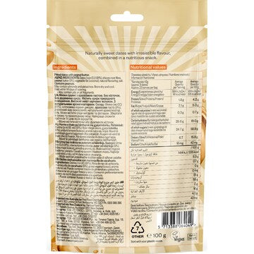 True Dates Peanut Butter 100g