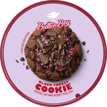 Dove Butter Boy Exfoliating Body Polish Black Forest Cookie 298g