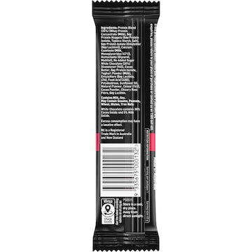 BC Snacks White Choc Red Velvet High Protein Bar 40g