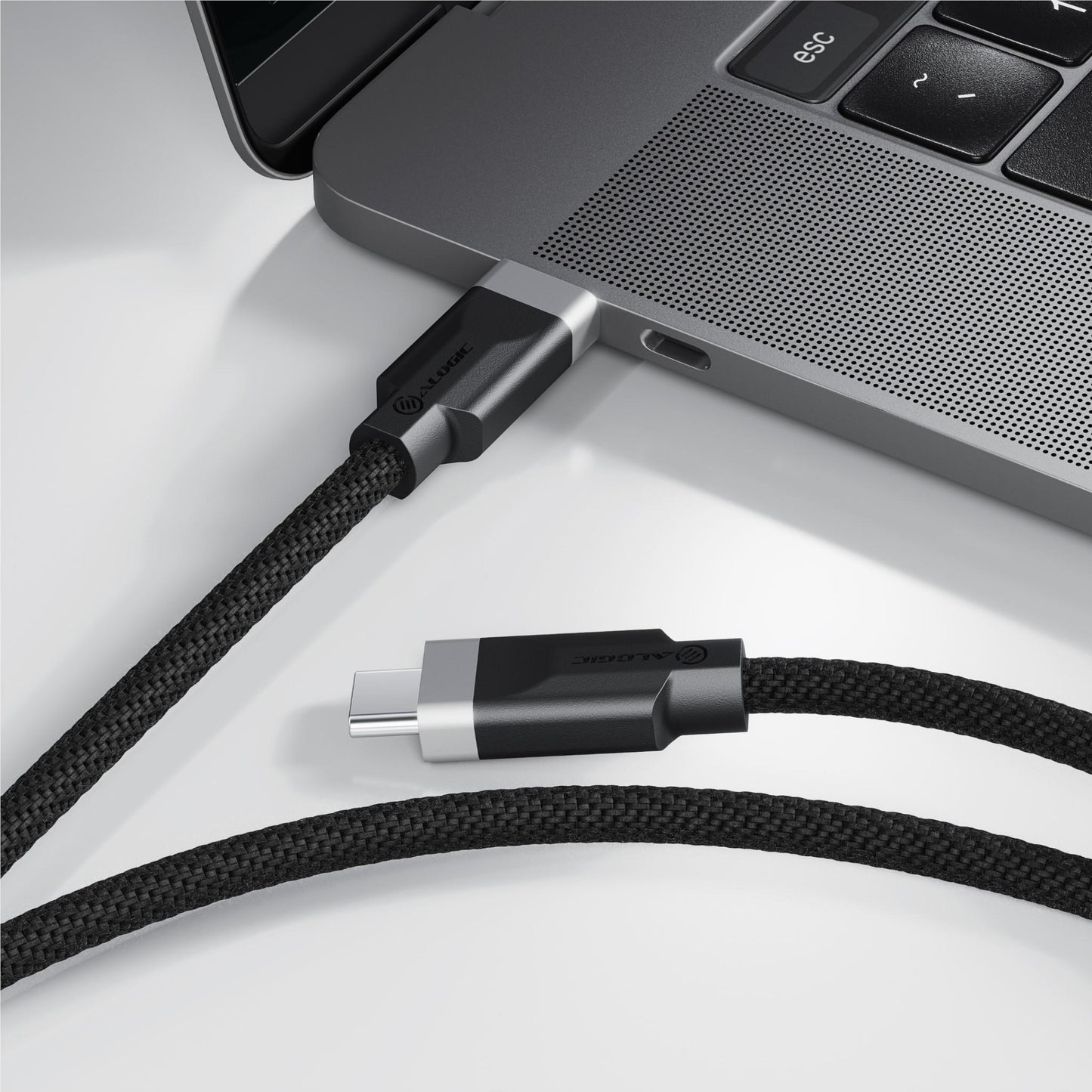 Alogic Fusion 240W USB-C to USB-C Cable 1m