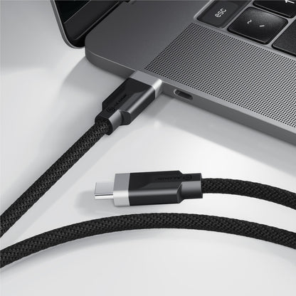 Alogic Fusion 240W USB-C to USB-C Cable 1m