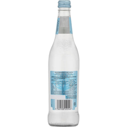 Fever-Tree Mediterranean Tonic Water Bottles 500mL