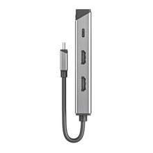 Alogic Ultra USB-C to Dual HDMI Adapter