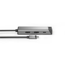 Alogic Ultra USB-C to Dual HDMI Adapter