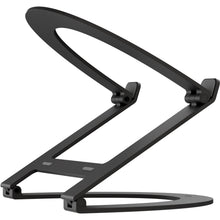 Twelve South Curve Flex Desktop Stand for MacBook/Laptops (Black)
