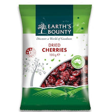 Earth's Bounty Dried Cherries 100g