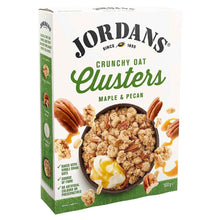 Jordans Crispy Oat Clusters Maple & Pecan 500g