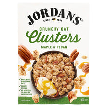 Jordans Crispy Oat Clusters Maple & Pecan 500g