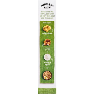 Jordans Crispy Oat Clusters Maple & Pecan 500g