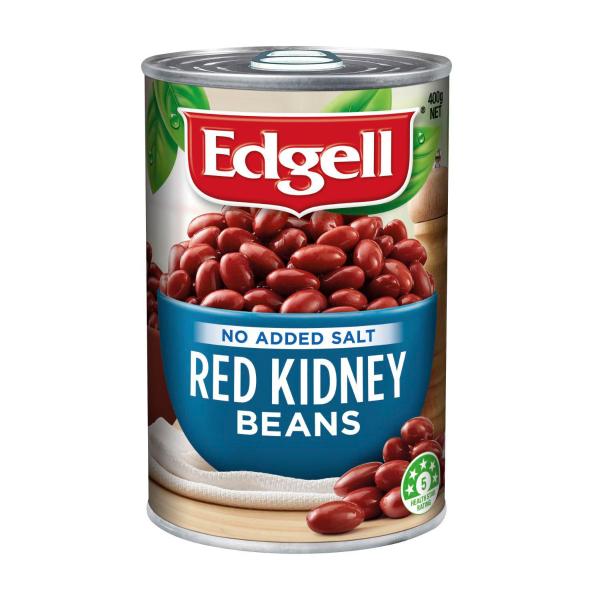 EDGELL BEANS RED KIDNEY BEANS  NAS