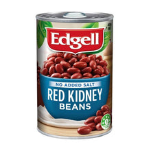 EDGELL BEANS RED KIDNEY BEANS  NAS