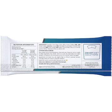Smart Bar Protein Chocolate Choc Chip 60g