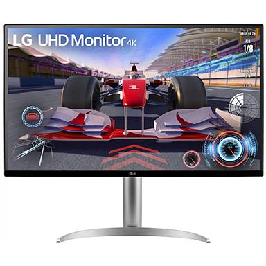 LG 27UQ750-W 27" 4K UHD 144Hz USB-C 90W Gaming Monitor