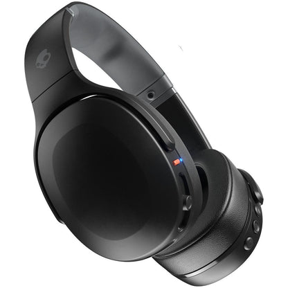 Skullcandy Crusher Evo Wireless Over-Ear Headphones (True Black)