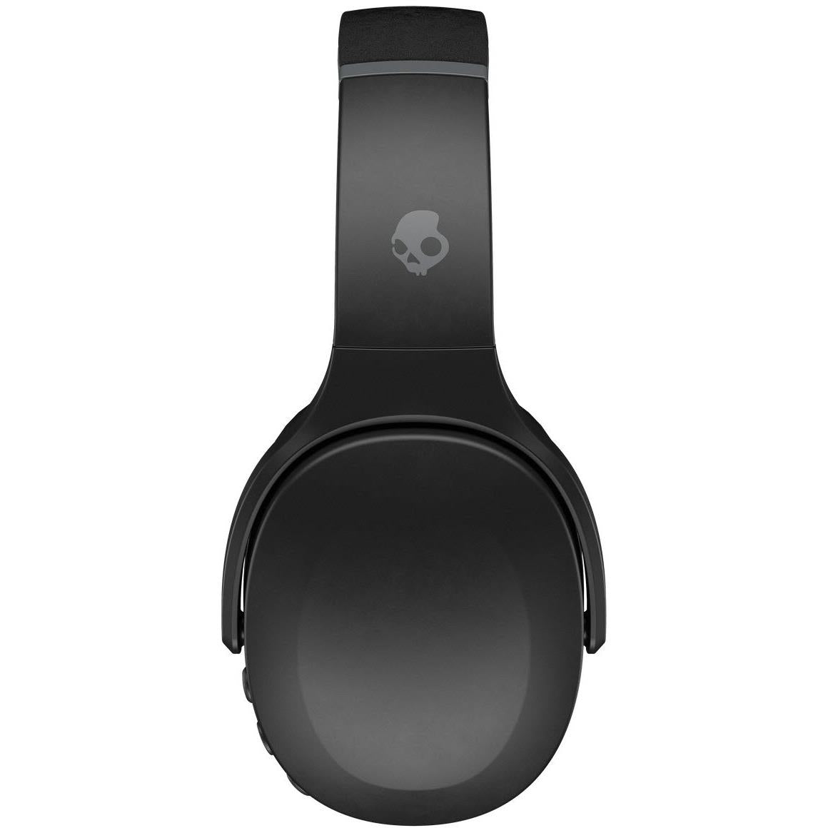 Skullcandy Crusher Evo Wireless Over-Ear Headphones (True Black)