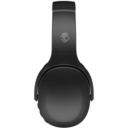 Skullcandy Crusher Evo Wireless Over-Ear Headphones (True Black)