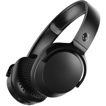 Skullcandy Riff 2 Wireless On-Ear Headphones (True Black)