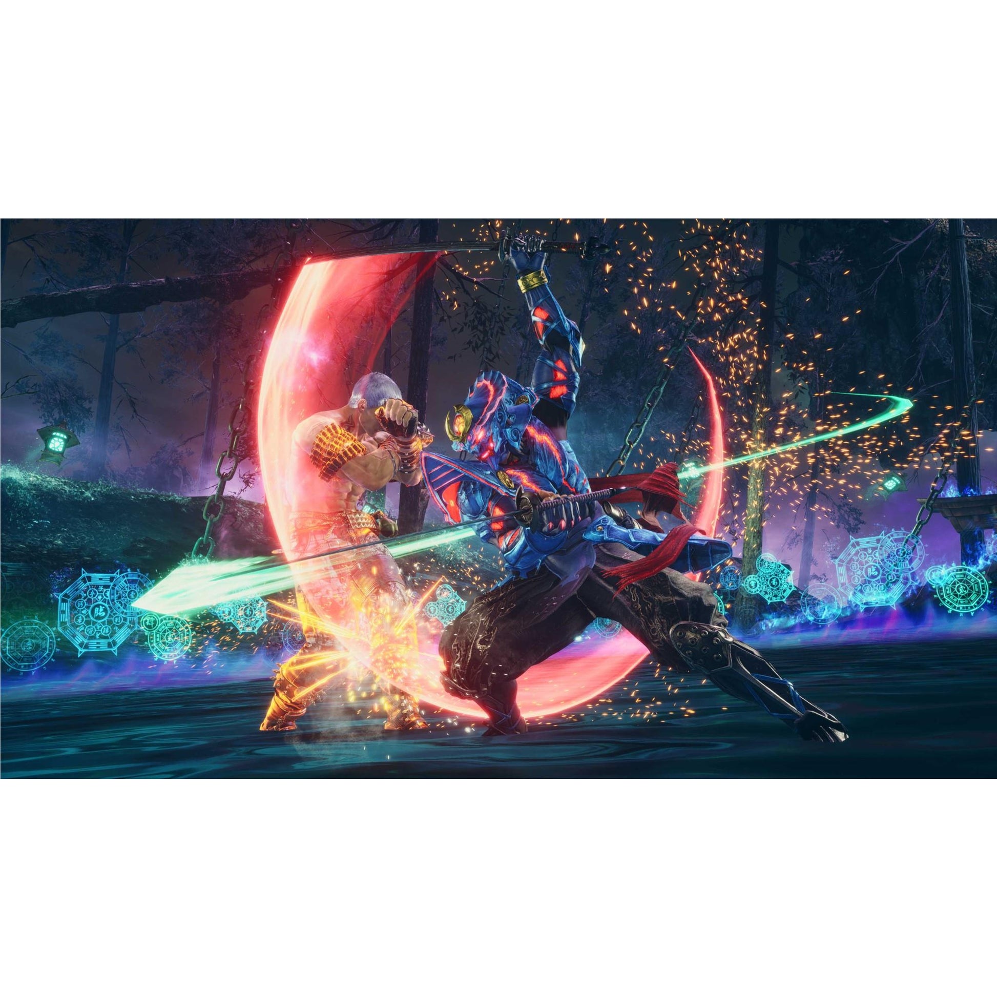 TEKKEN 8 Launch Edition