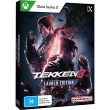TEKKEN 8 Launch Edition