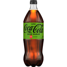 Coca-Cola Lime Zero Sugar 1.2l