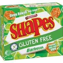 Arnott's Gluten Free Shapes Barbecue 110g