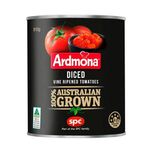 ARDMONA DICED TOMATOES 810G
