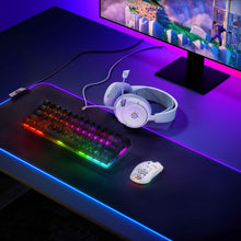 SteelSeries Arctis Nova 1 Gaming Headset (White)