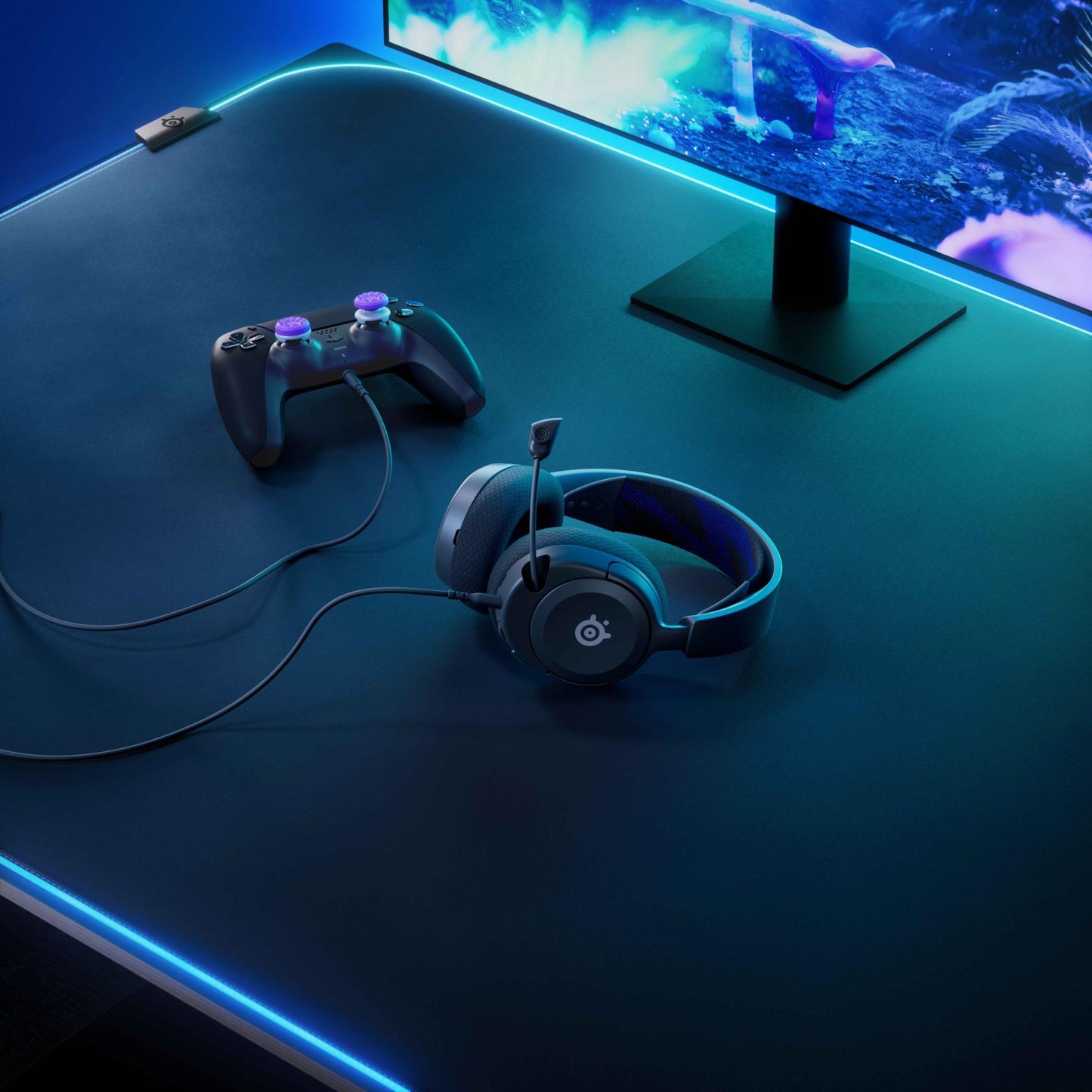SteelSeries Arctis Nova 1 Gaming Headset