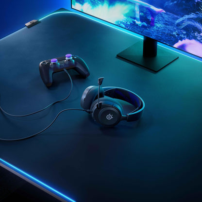 SteelSeries Arctis Nova 1 Gaming Headset