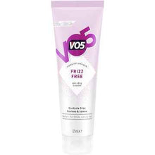 Vo5 Frizz Free Smoothing Cream 125mL