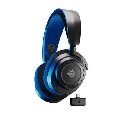 SteelSeries Arctis Nova 7P Wireless Gaming Headset