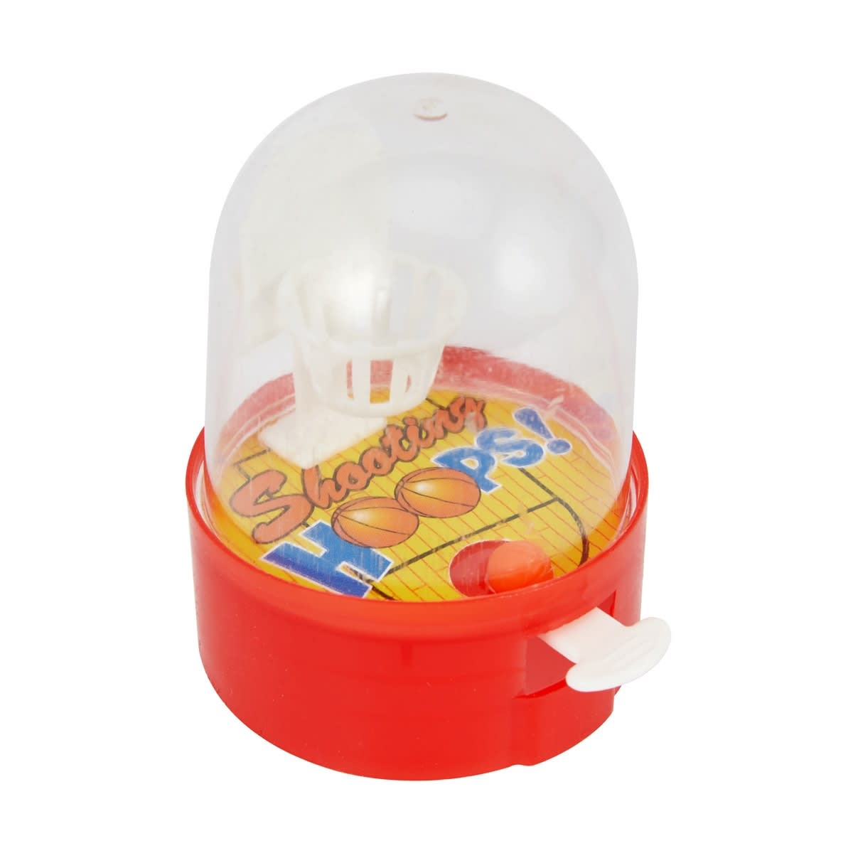 4 Piece Hoop Game Favours
