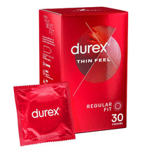 Durex Thin Feel Regular Fit Extra Sensitive Condoms 30 pack