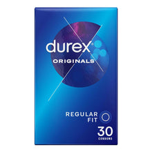 Durex Original Regular Fit Condoms 30 Pack