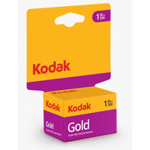 Kodak Gold 200 35mm Film (36 Exposure)