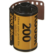 Kodak Gold 200 35mm Film (36 Exposure)