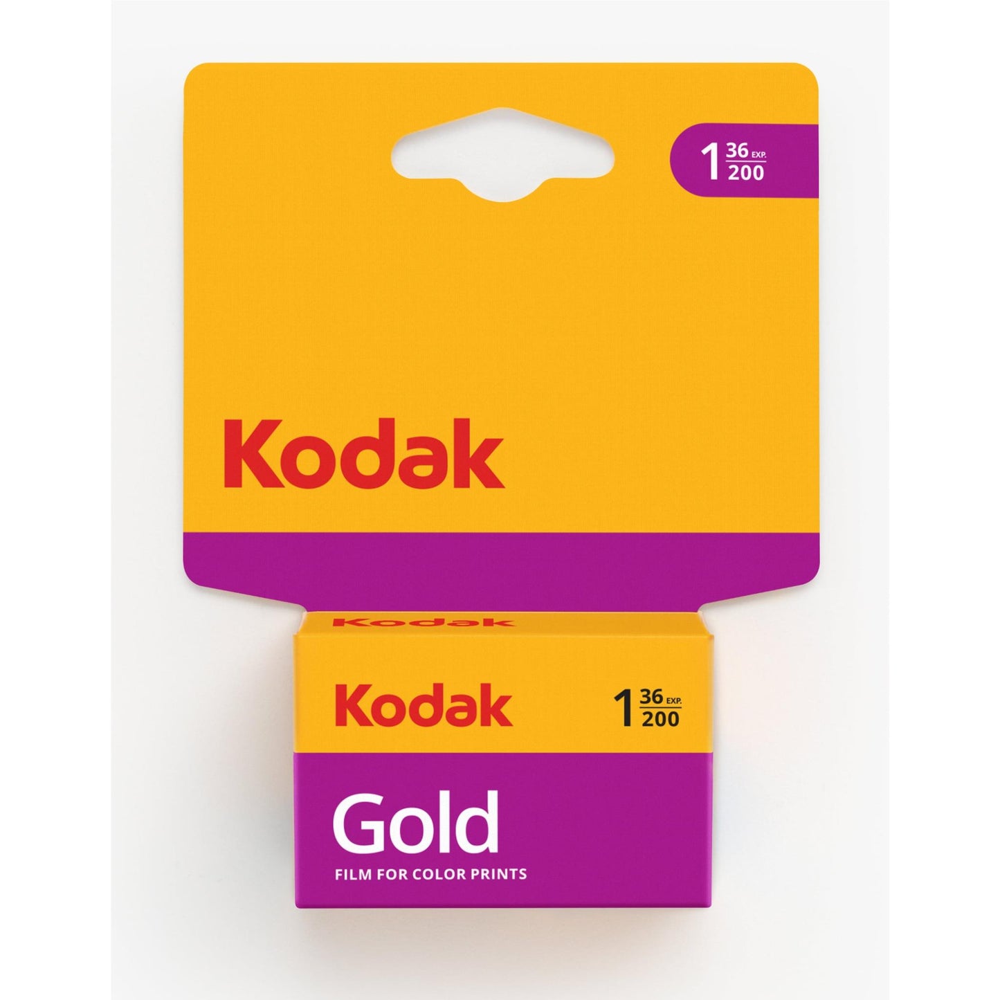 Kodak Gold 200 35mm Film (36 Exposure)