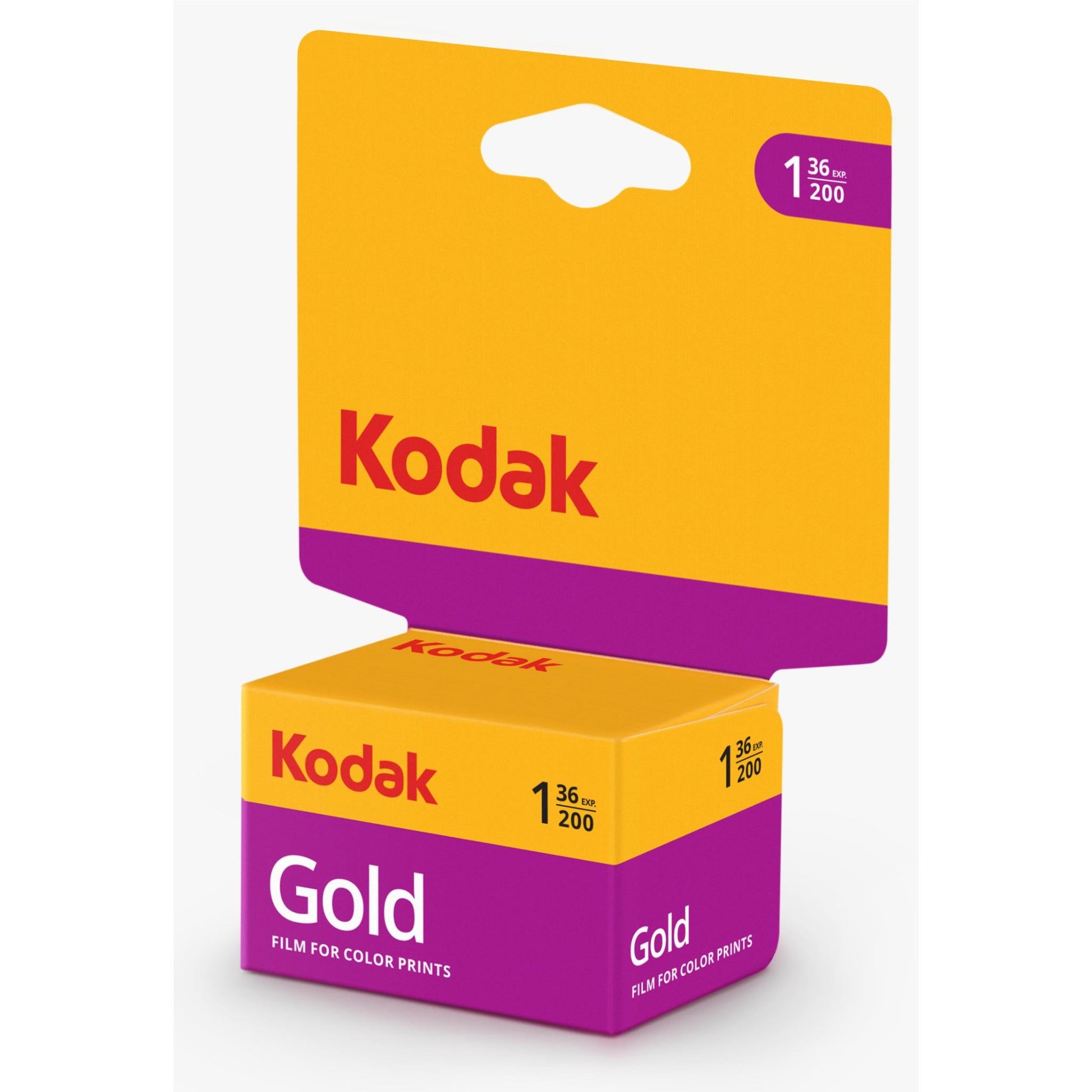 Kodak Gold 200 35mm Film (36 Exposure)