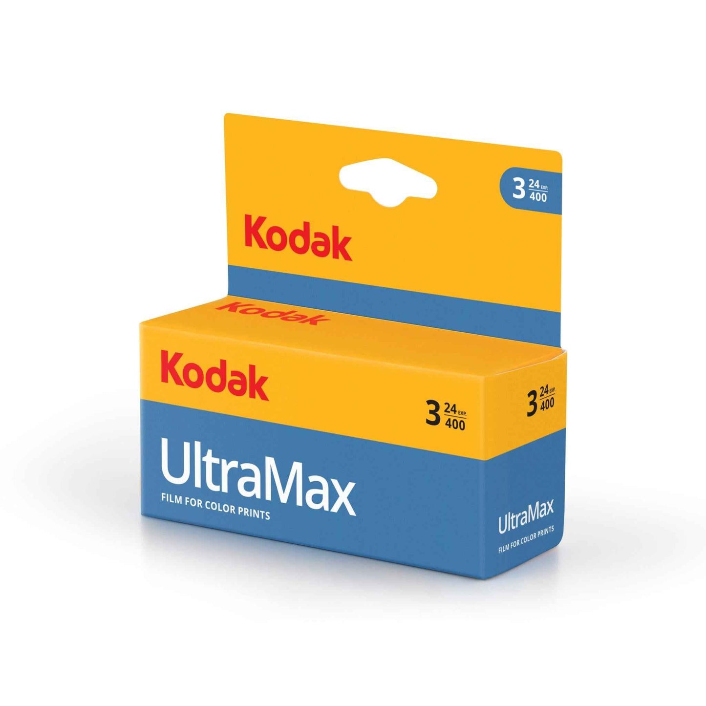Kodak Ultramax 400 35mm Film (24 Exposure) [3 Pack]