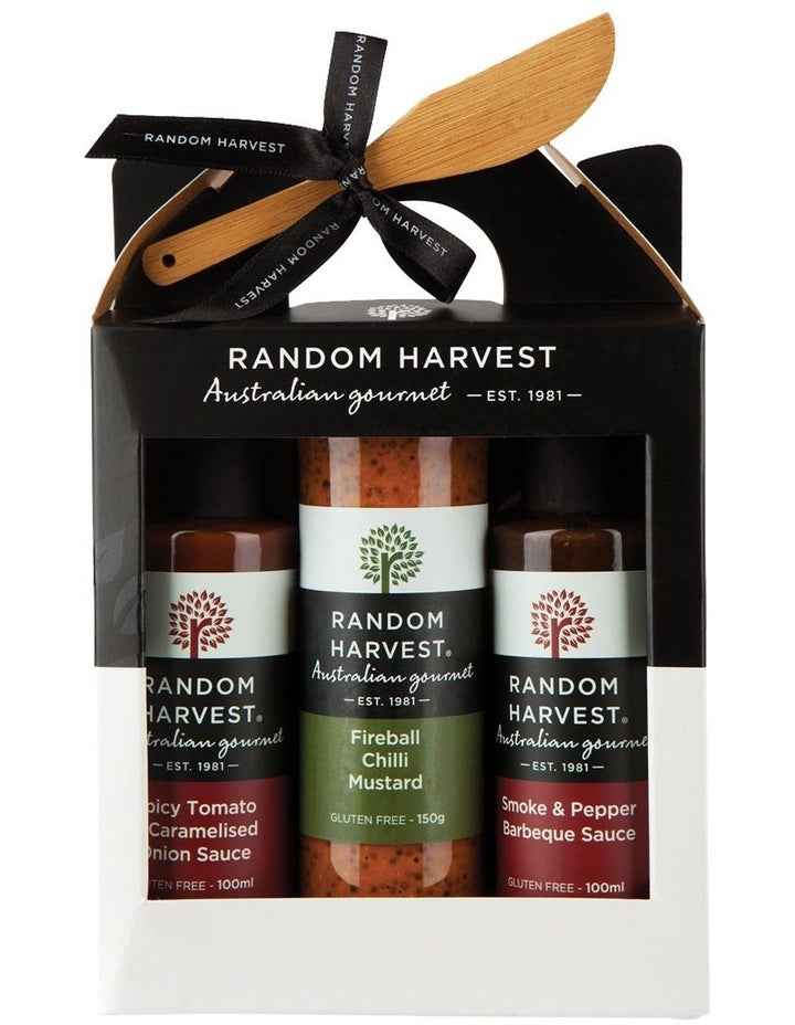 Meat Trio Pack Carry Case