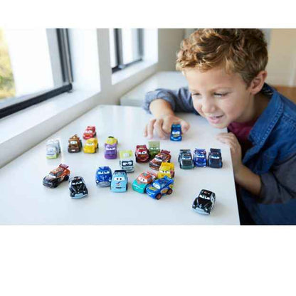Disney Pixar Cars Mini Racers 3-Pack - Assorted*