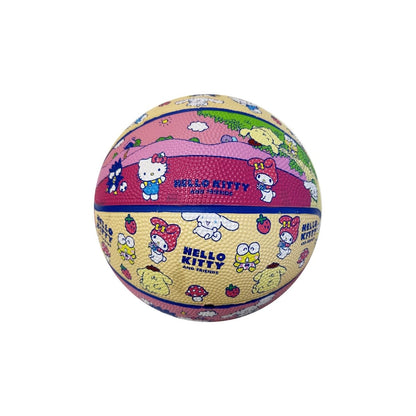 Licensed Basketball - Size 3, Assorted