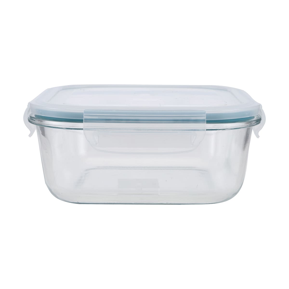 1.1 Litre Glass Food Storage Container