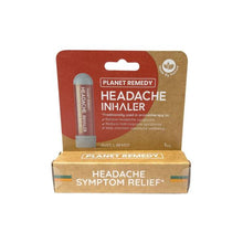 Headache Inhaler