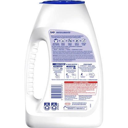 Sard Whiter & Brighter Stain Remover Powder Soaker 2kg