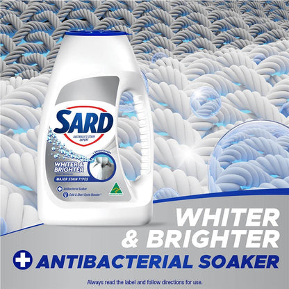 Sard Whiter & Brighter Stain Remover Powder Soaker 2kg