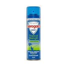 AEROGARD REPELLENT AEROSOL:TROPICAL:.:150 GRAM