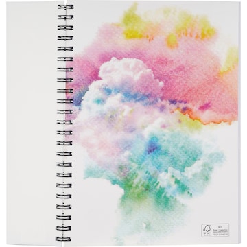 Paperclick A4 Visual Art Diary 120 Pages each